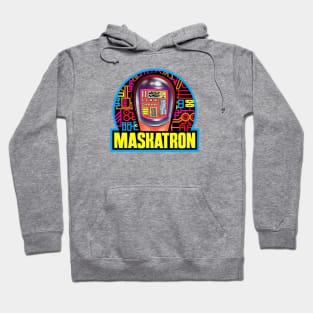 Maskatron Hoodie